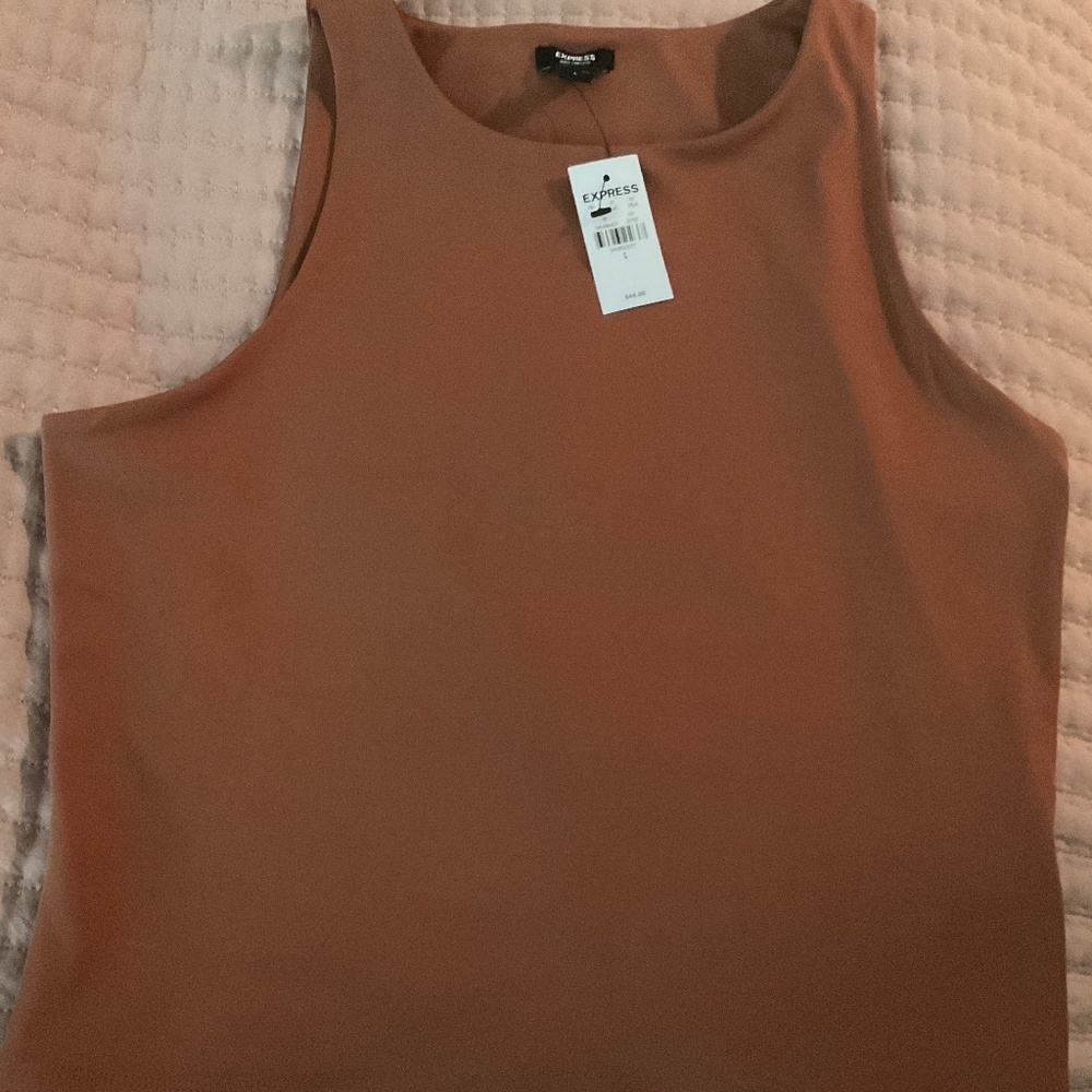 Express crop top/Tank, Brand new with tags